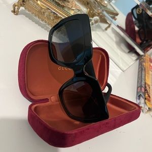 Authentic Gucci Sunglasses